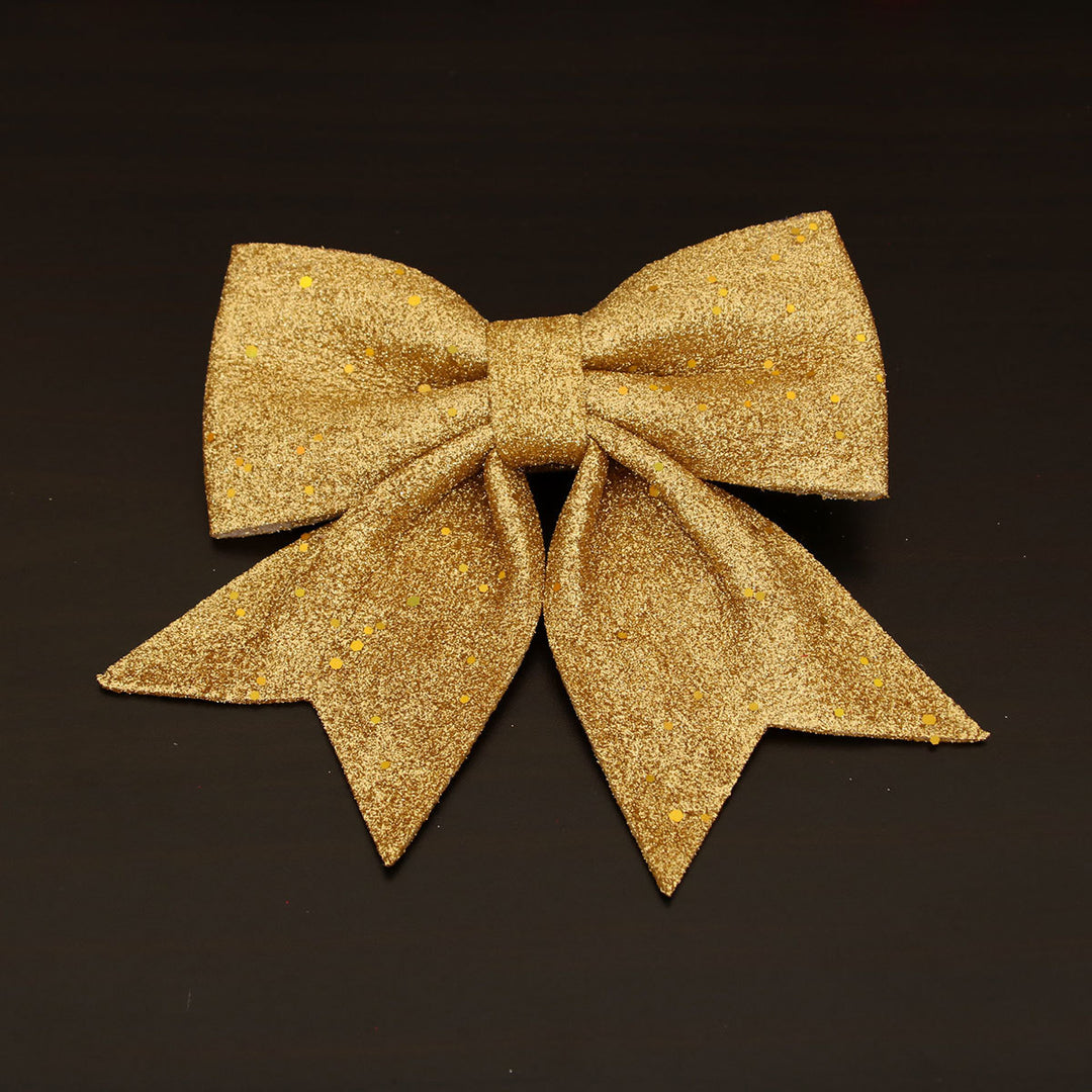 Glittering Hair Bow Set Bowlift