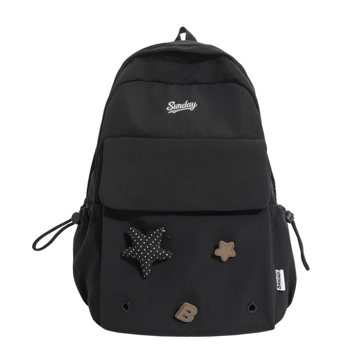 Playful Decorative Backpack Bowlift