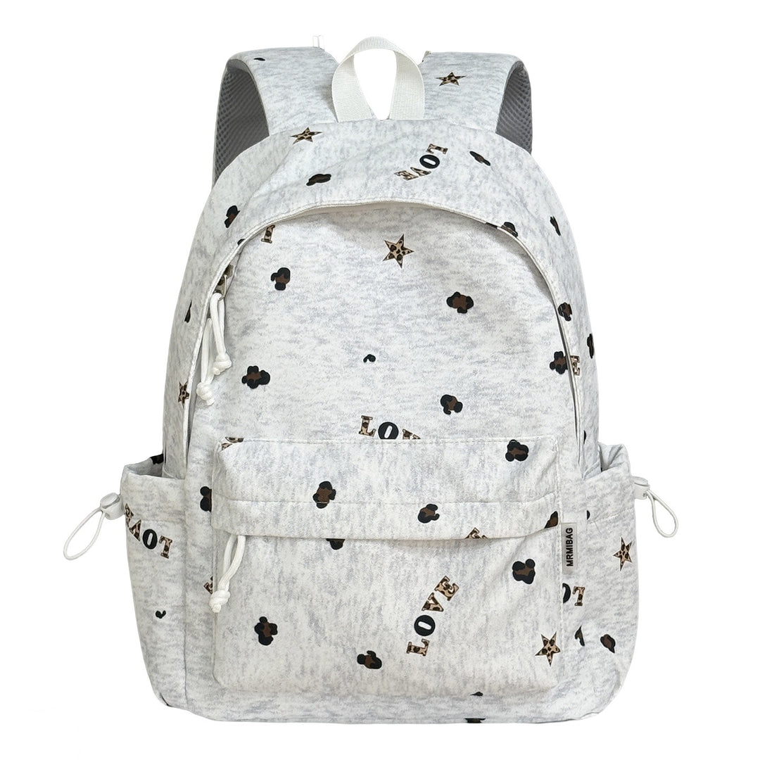 Trendy Multi-Pocket Backpack Bowlift