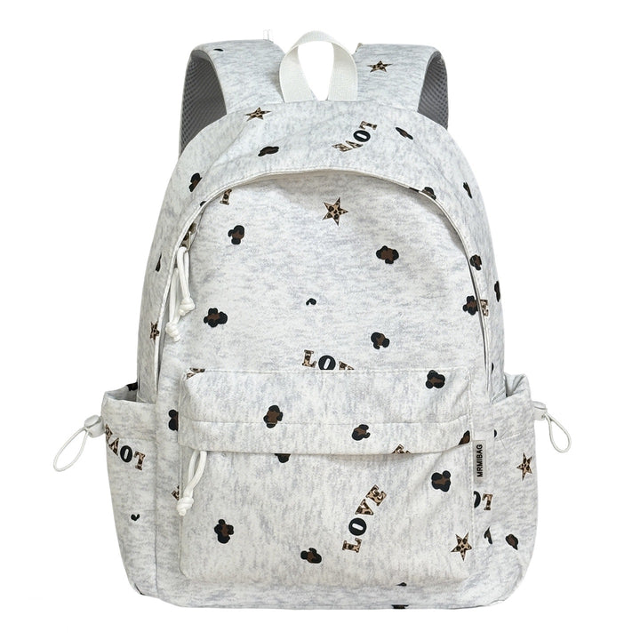 Trendy Multi-Pocket Backpack Bowlift