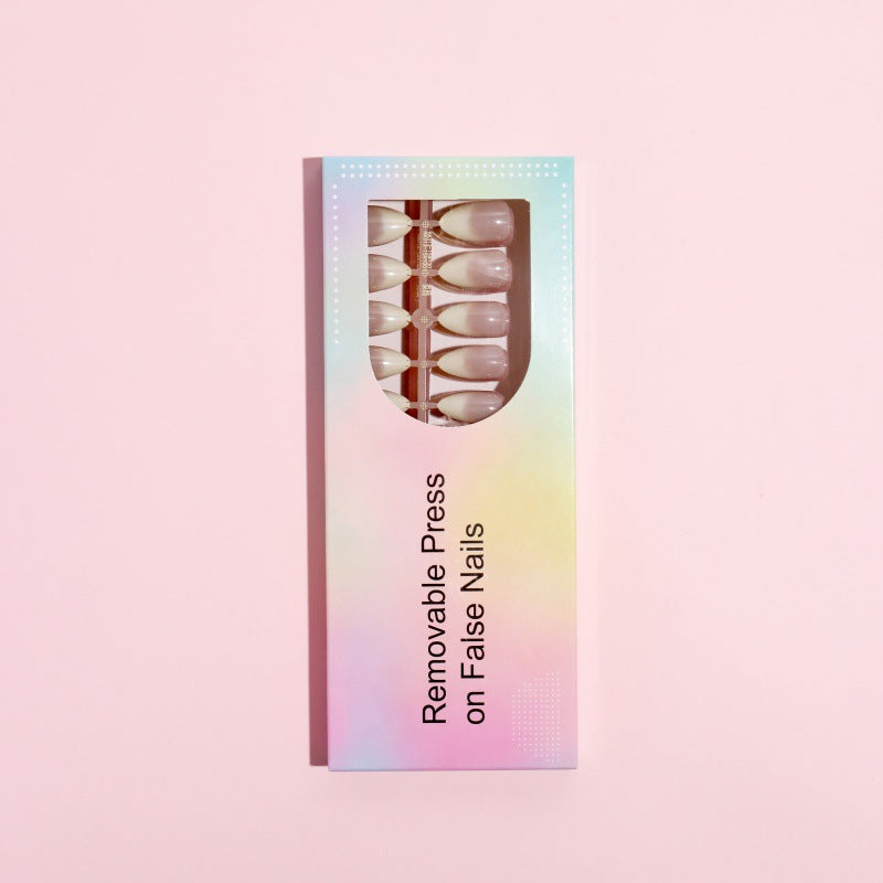 Removable Artificials Nails Bowlift