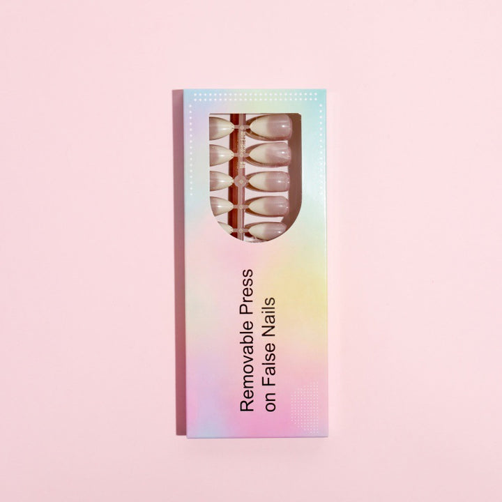 Removable Artificials Nails Bowlift