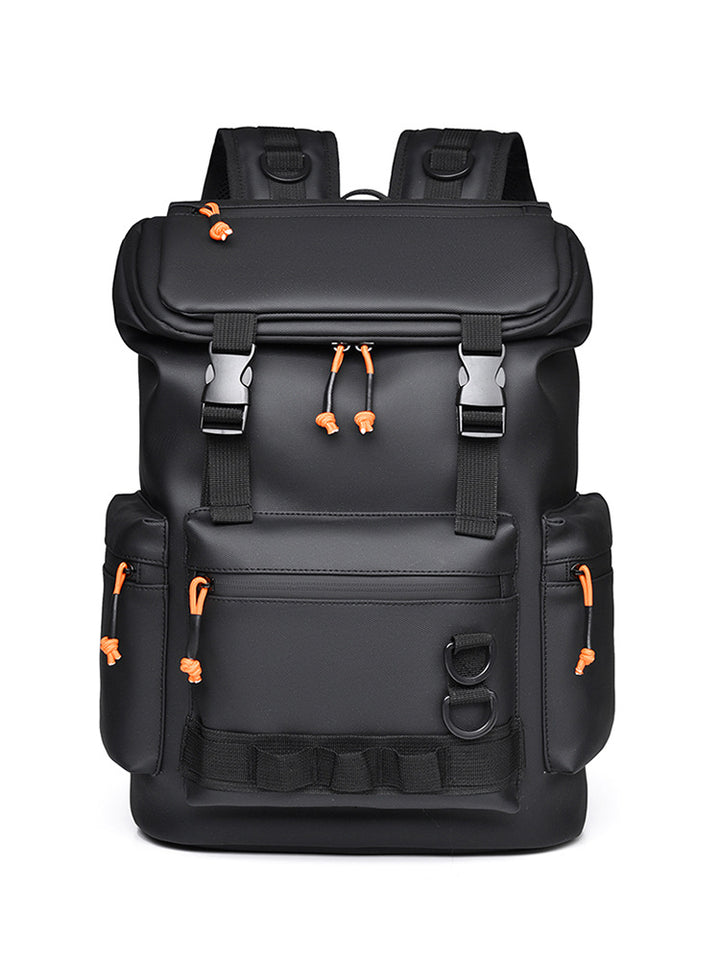 High-Performance Waterproof Adventure Backpack Bowlift