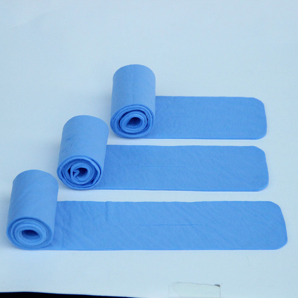 Soft fleece loop scarf with tuck-through design Bowlift