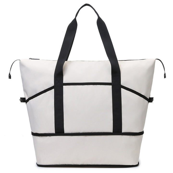 Spacious Utility Tote Bag Bowlift