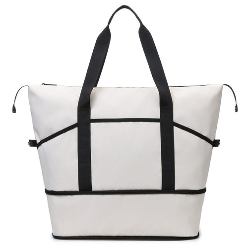 Spacious Utility Tote Bag Bowlift