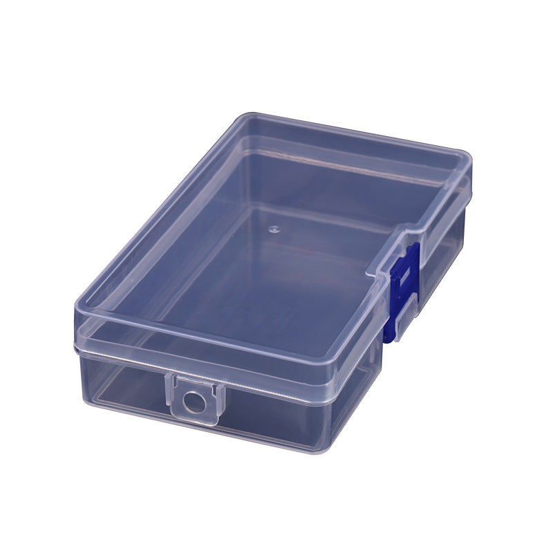Transparent Craft Supply Organizer Box Bowlift