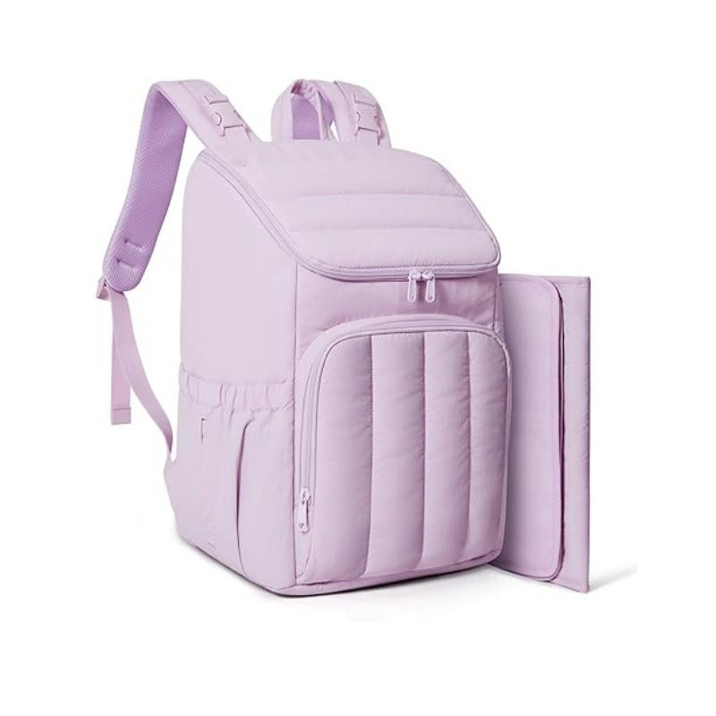 Versatile Insulated Backpack Bowlift