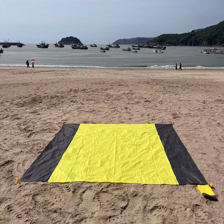 Beach Mat Bowlift