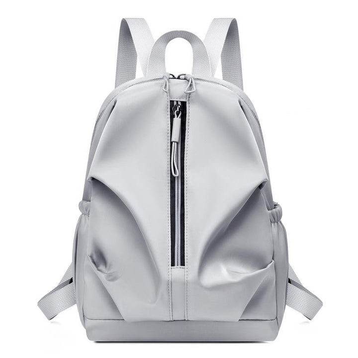 Trendy Water-Resistant Backpack