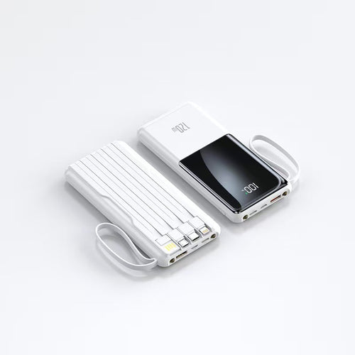 Compact power bank with fast charging function Bowlift