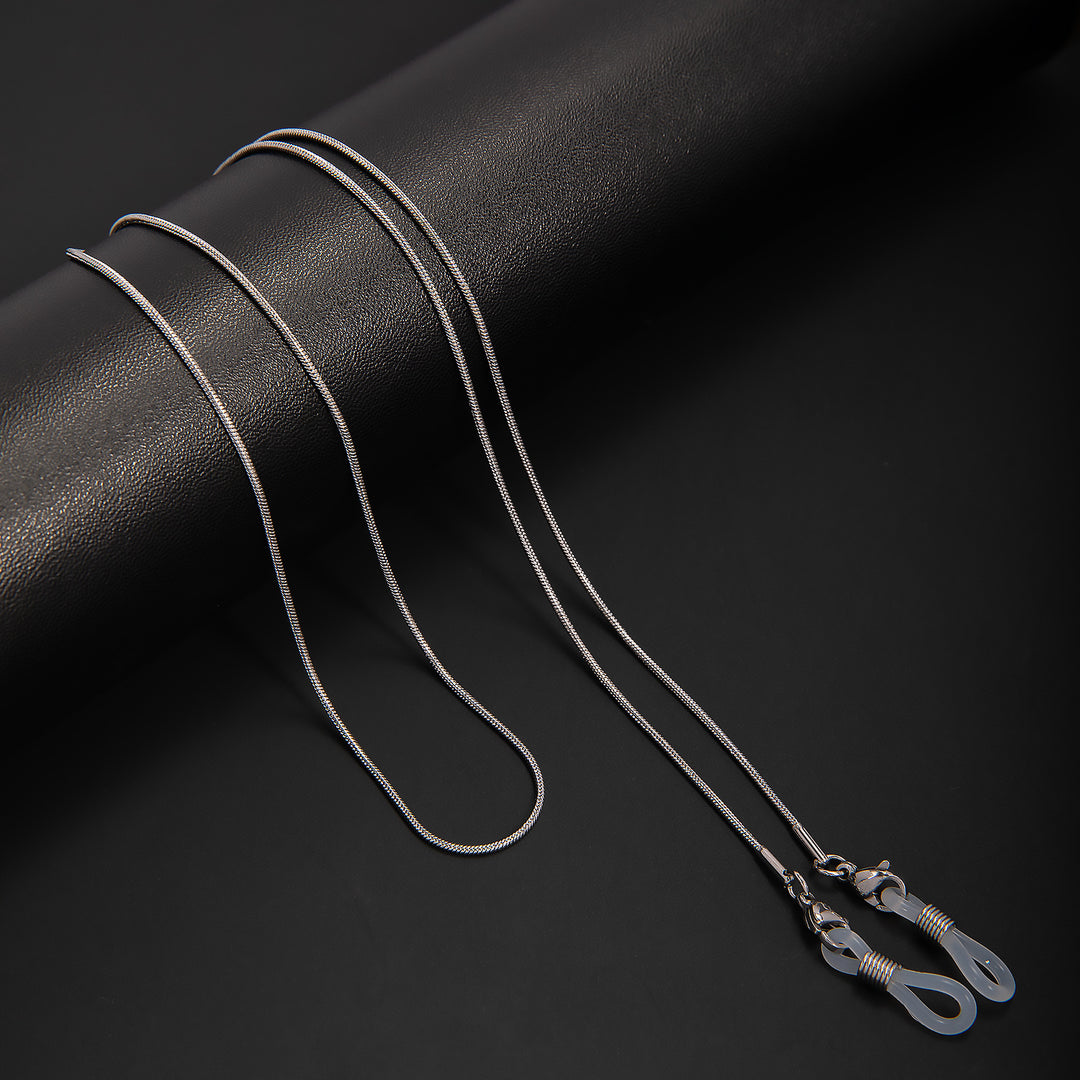 Stylish Long Chain Necklace Bowlift