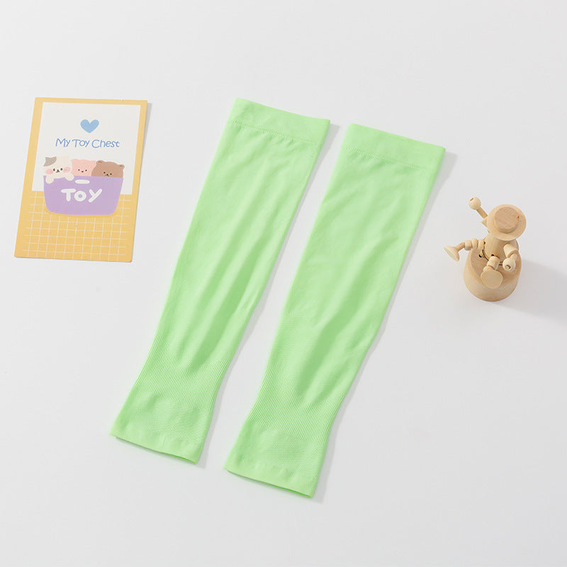 Ladies UV Protection Arm Sleeves with Compression Effect Bowlift
