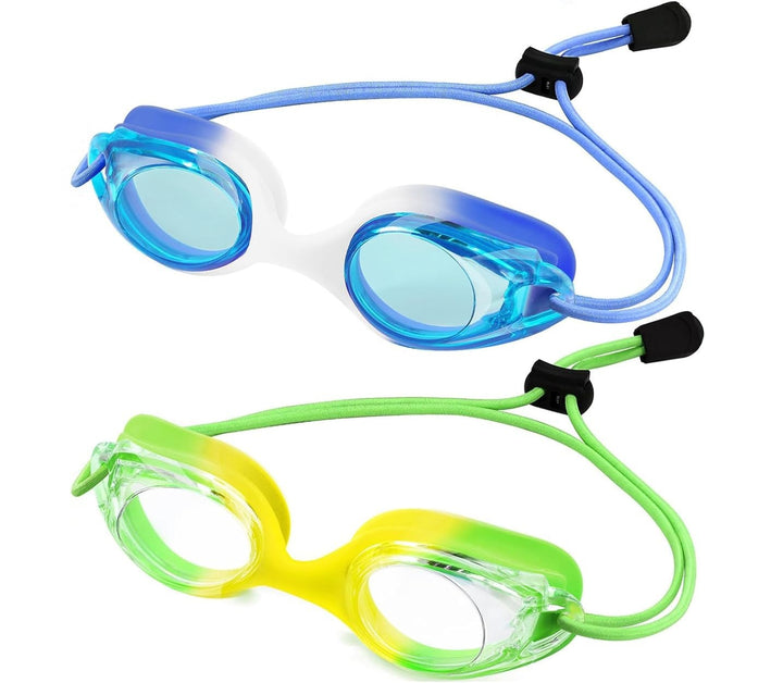 High-performance swim goggles with ergonomic fit and UV protection Bowlift