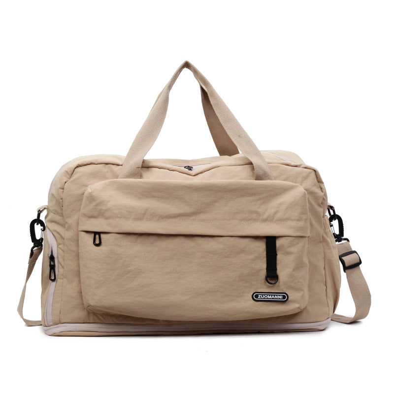 Spacious Travel Duffel Bag Bowlift