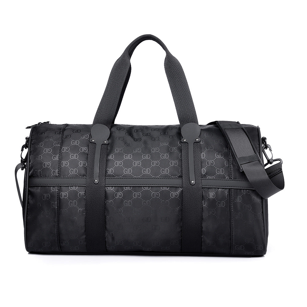 Stylish Weekender Duffel Bag Bowlift