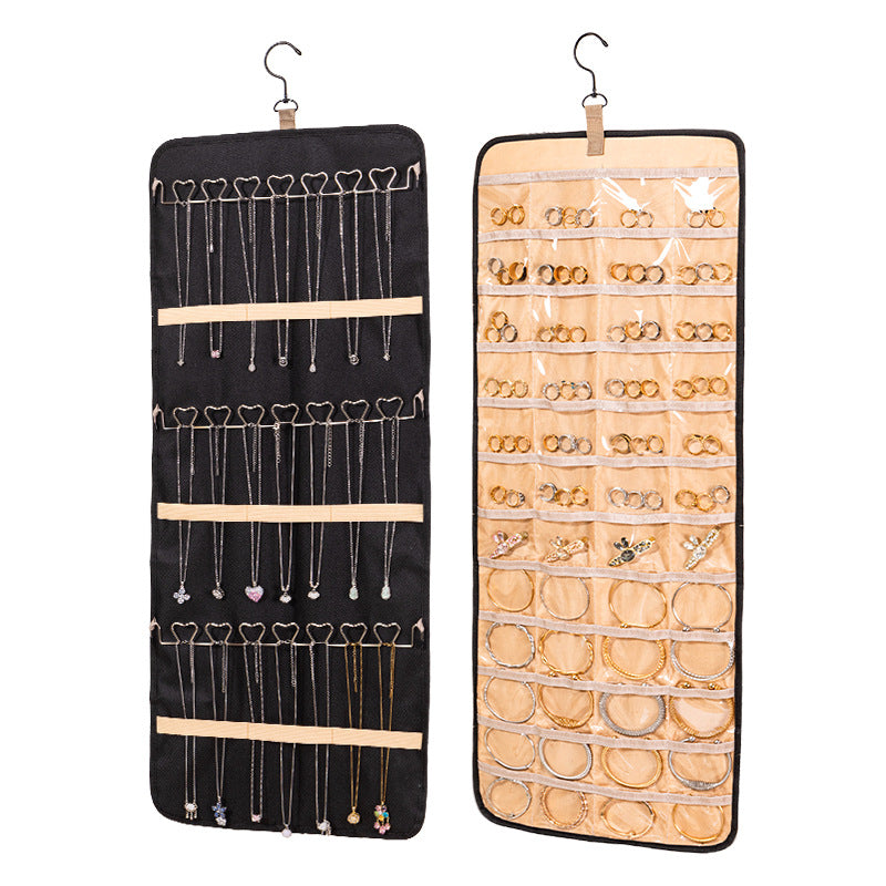 Jewelry Organizer Hanging Storage Bowlift