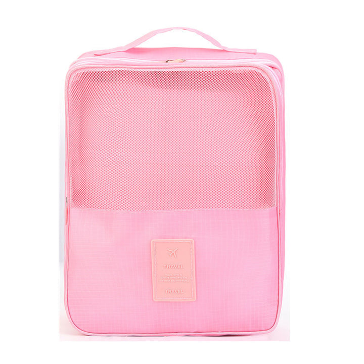 Multi-Pocket Travel Storage Organizer Bowlift