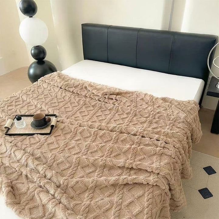 Ladies Snuggle Blanket Bowlift