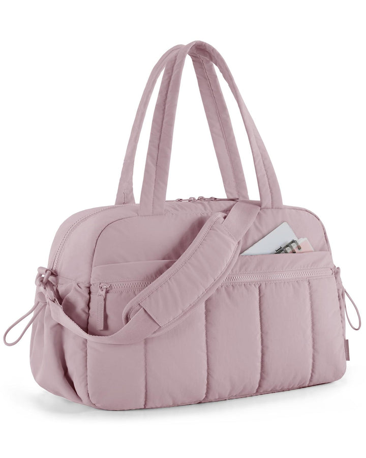 Practical Travel Bag with Multiple Compartments Bowlift