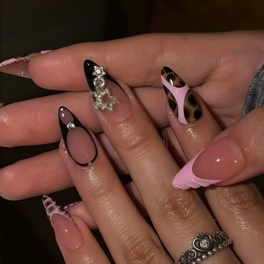 Artistic Nail Design Kit Bowlift