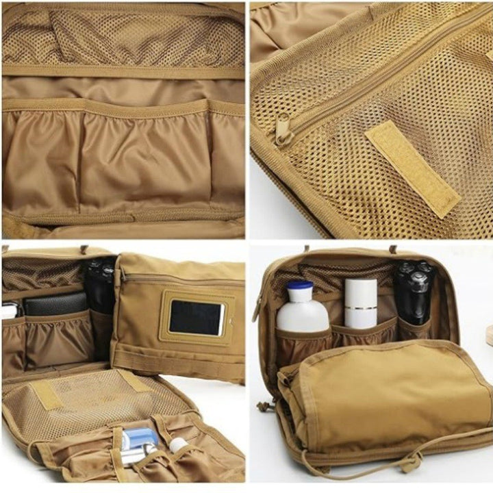 Multifunctional Organizer Bag Bowlift