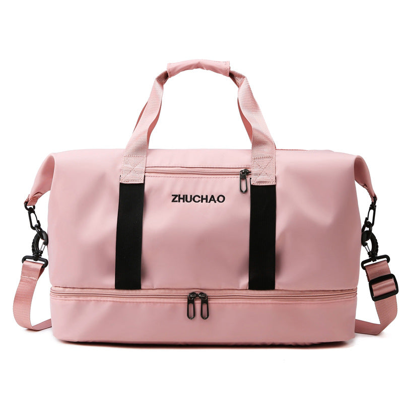 Durable Waterproof Travel Duffle Bowlift