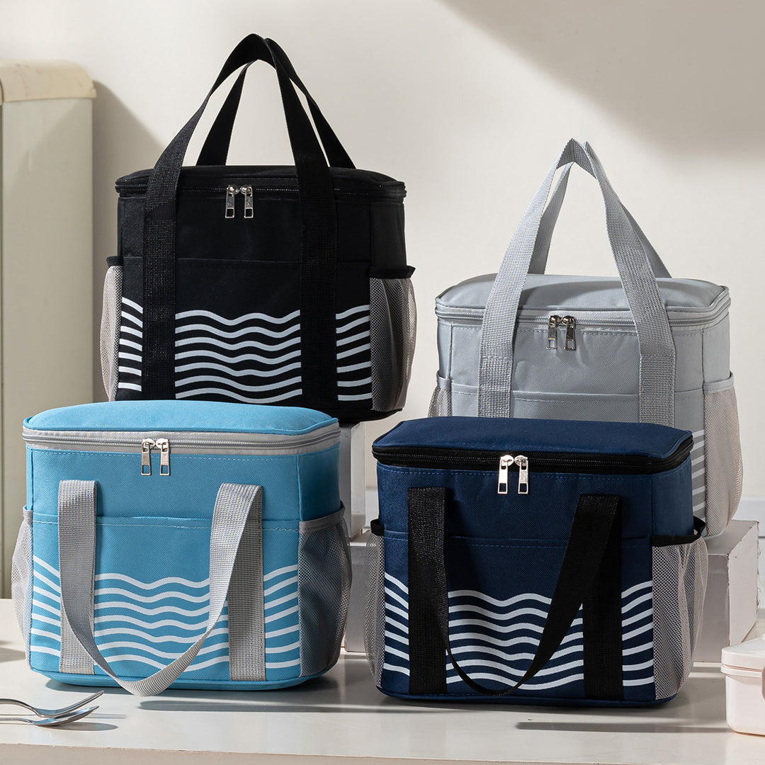 Insulated Thermal Lunch Cooler Bag Bowlift