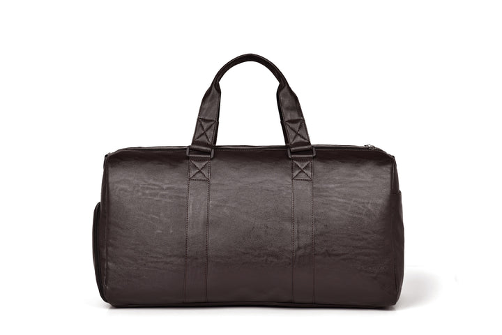 Premium Leather Travel Duffel Bag Bowlift 1785731502