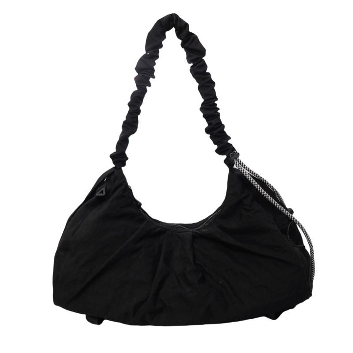 Stylish Slouchy Shoulder Bag Bowlift