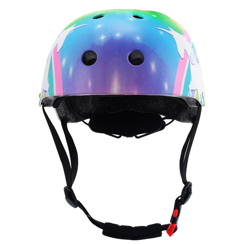 Fantasy Skate Helmet Bowlift
