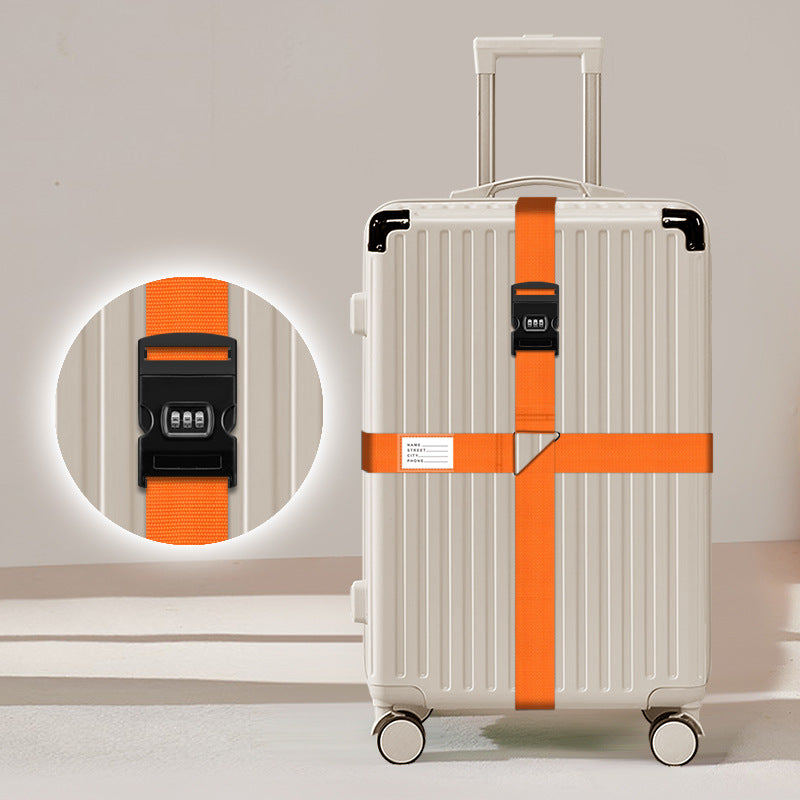 Secure Luggage Strap Bowlift