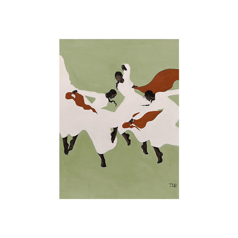 Artistic Expression Canvas Print