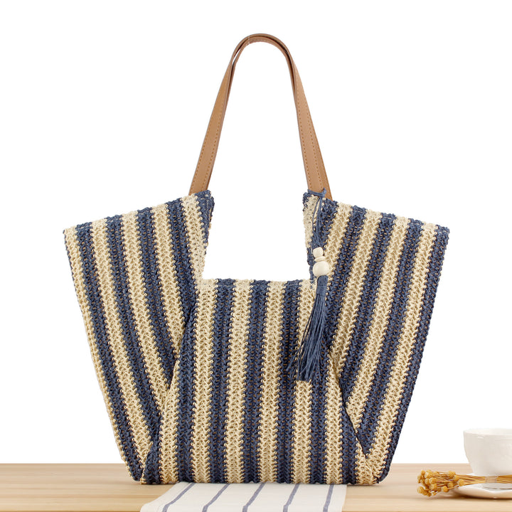 Striking Design Beach Bag Bowlift