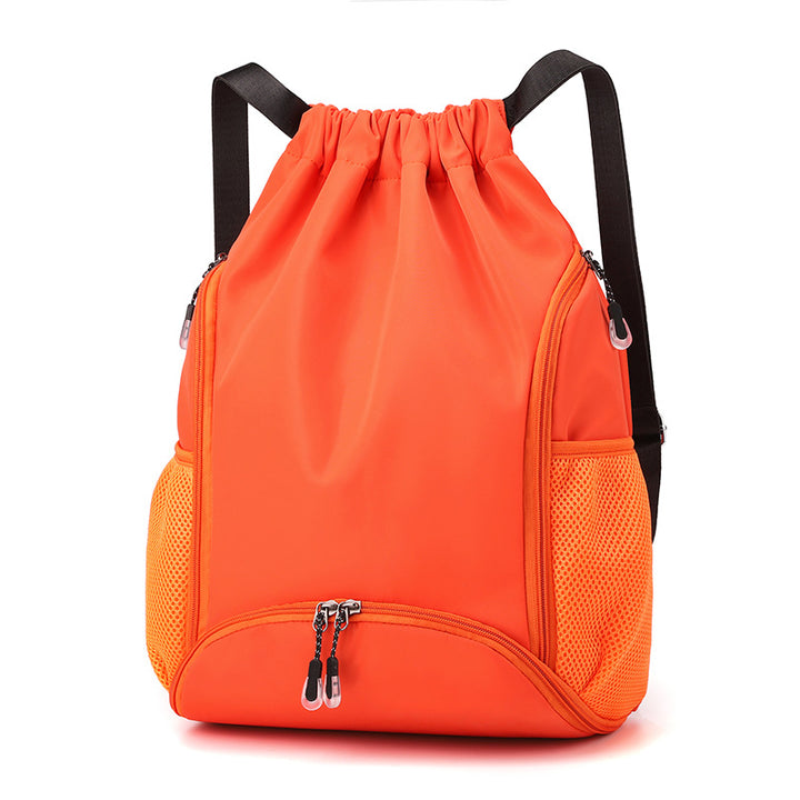 Sporty backpack bag Bowlift