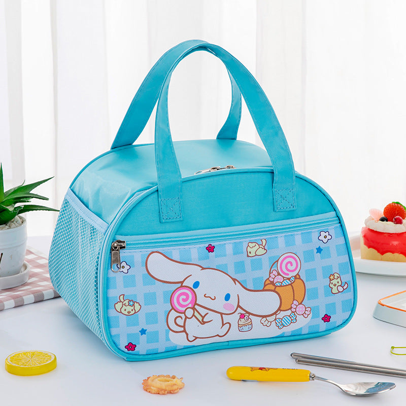 Pikachu-Themed Travel Bag Bowlift