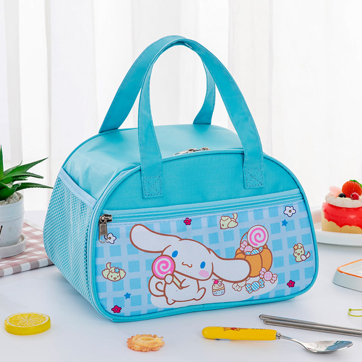 Pikachu-Themed Travel Bag Bowlift