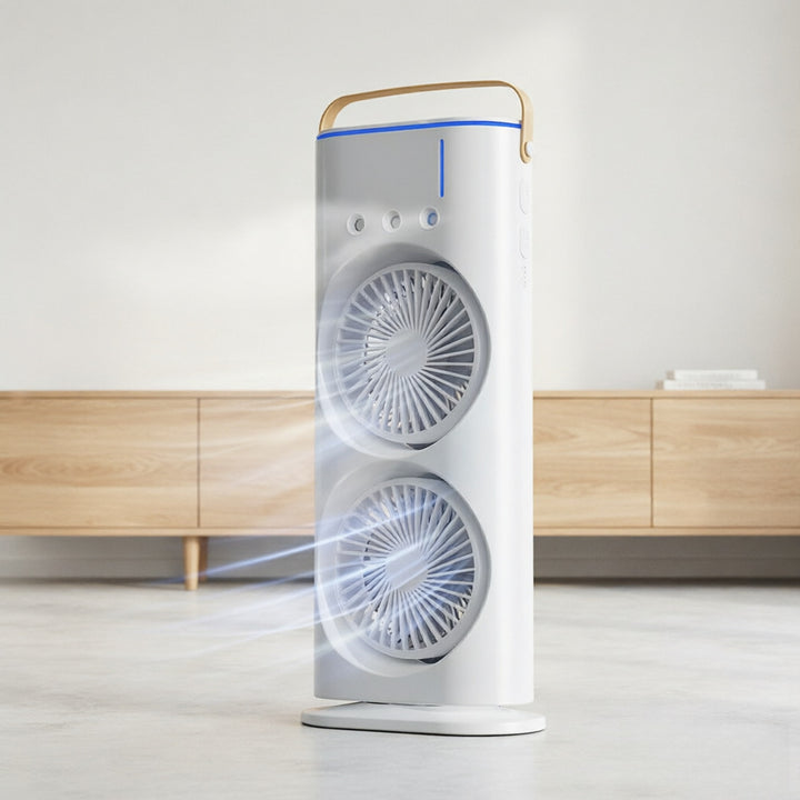 Air-purifying Fan Bowlift