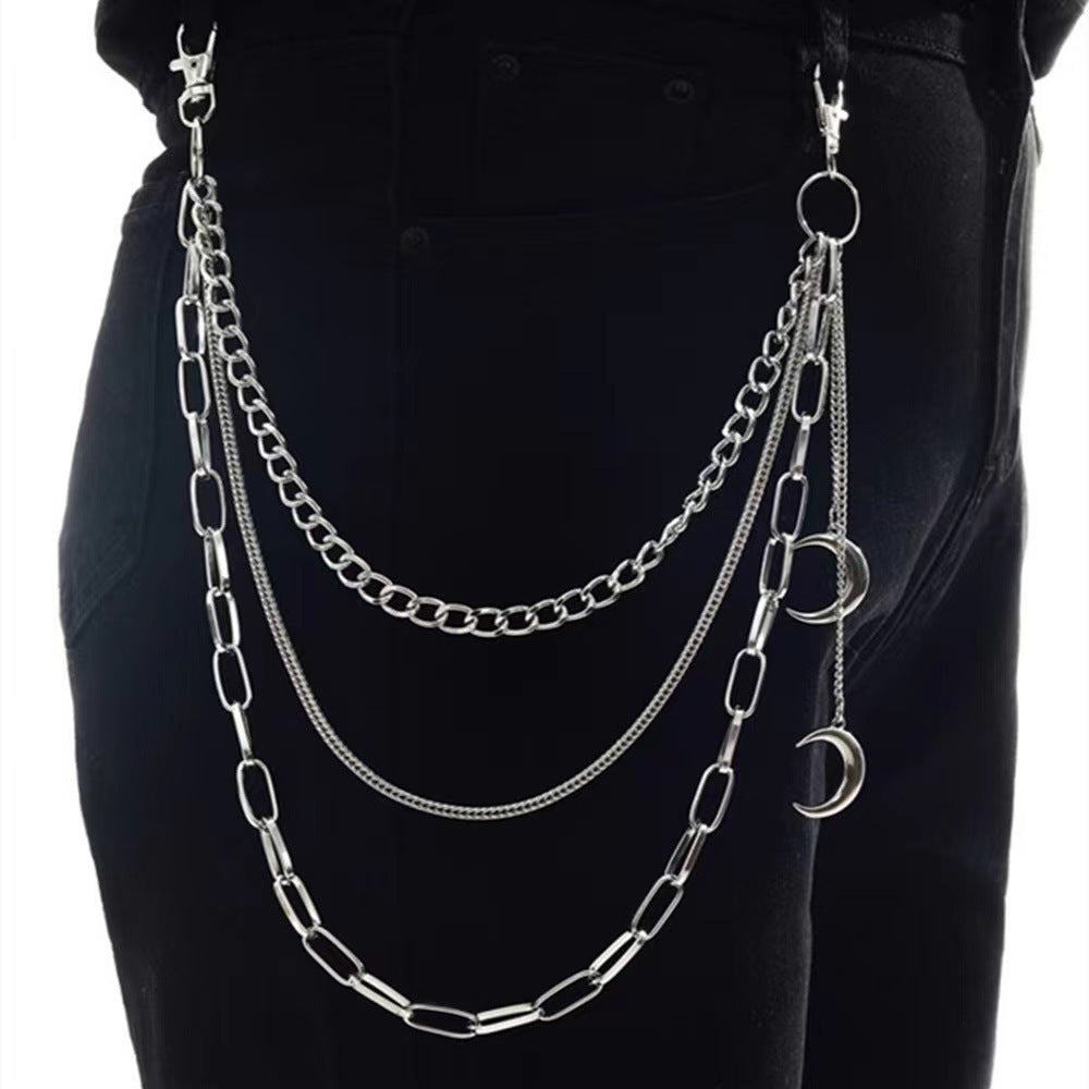 Statement Chain Accessory Bowlift