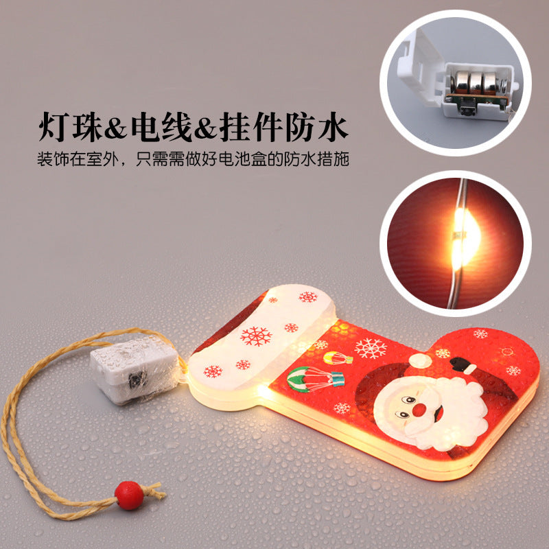 Illuminated Snowman Decoration Bowlift