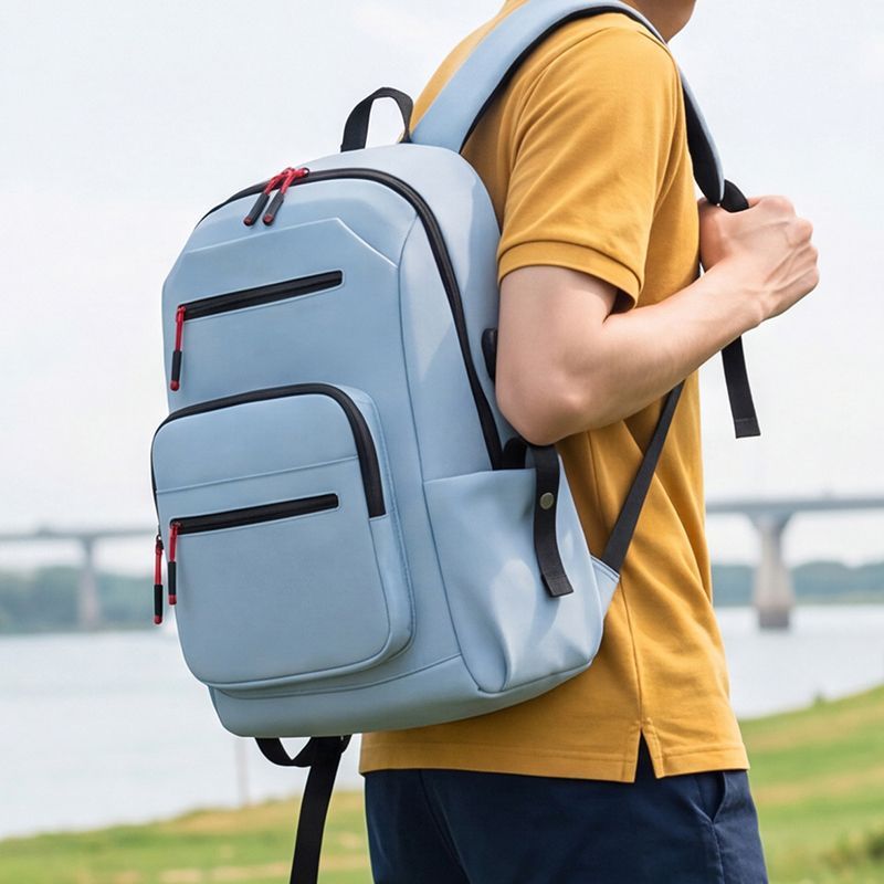 Multifunctional Laptop Backpack Bowlift
