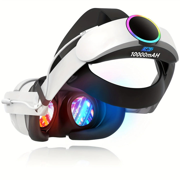 High-performance VR headset with advanced cooling technology Bowlift