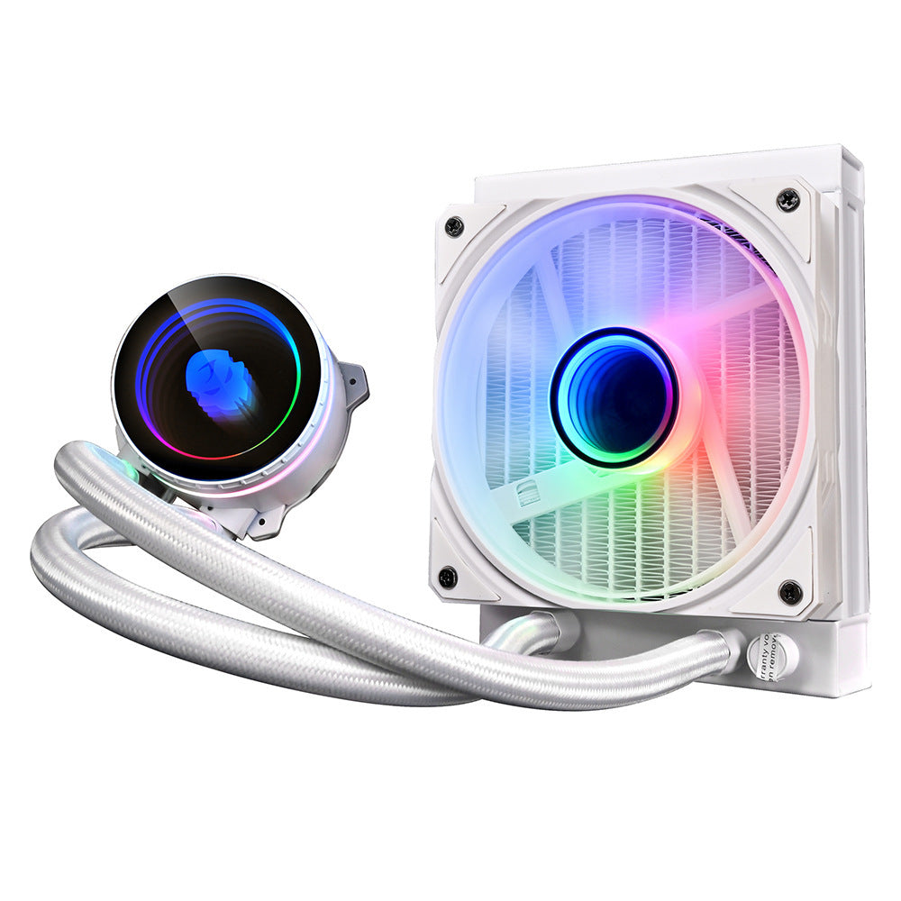 Cooler Liquid CPU Cooling System Bowlift