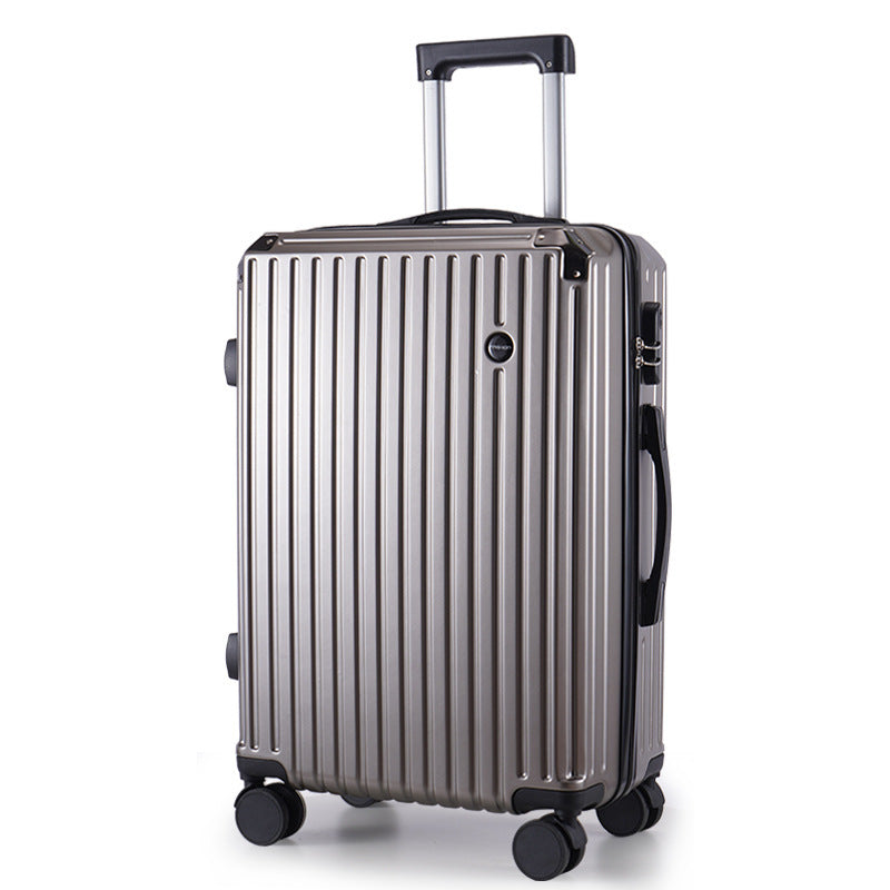 Hard-Shell Spinner Suitcase Bowlift