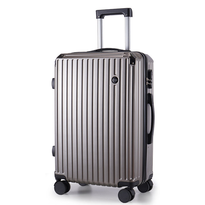 Hard-Shell Spinner Suitcase Bowlift