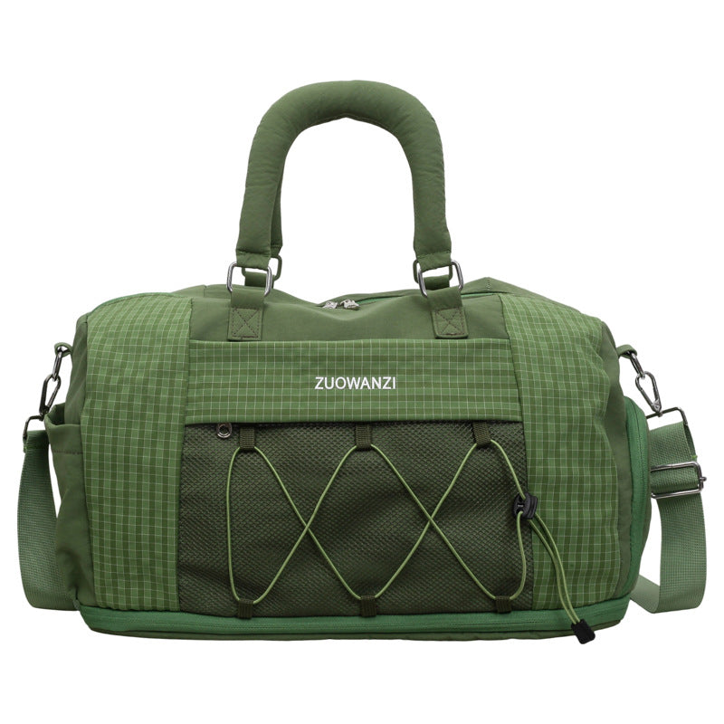 Stylish Multi-Functional Gym Duffle Bag Bowlift