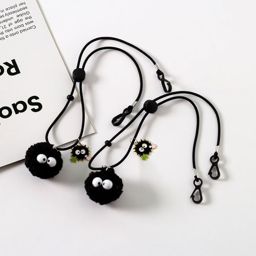 Cute keychain with eyes Bowlift