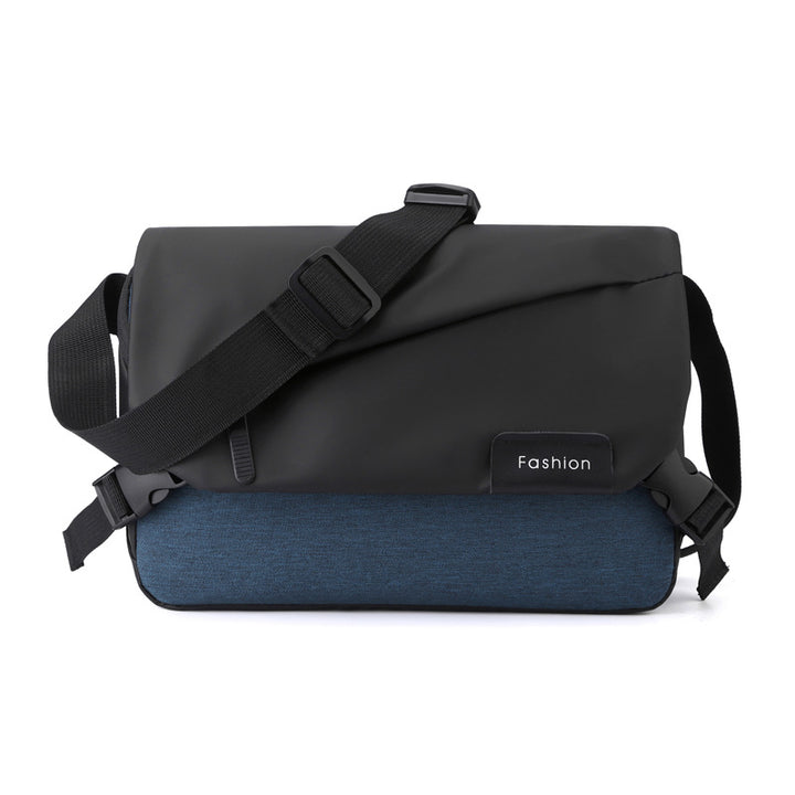 Stylish Waterproof Messenger Bag Bowlift