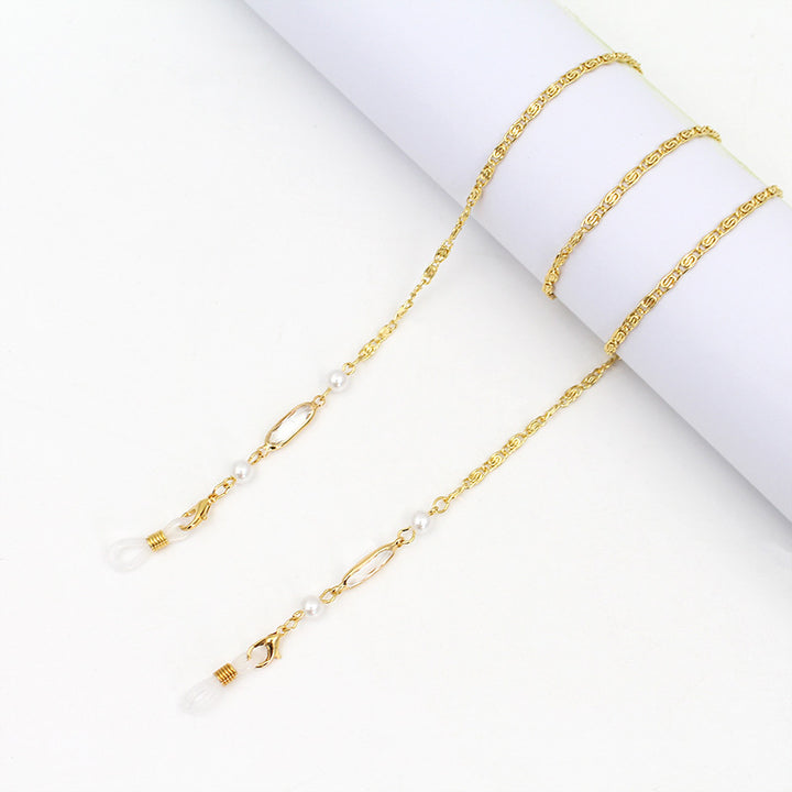 Elegant Eyewear Chain Bowlift