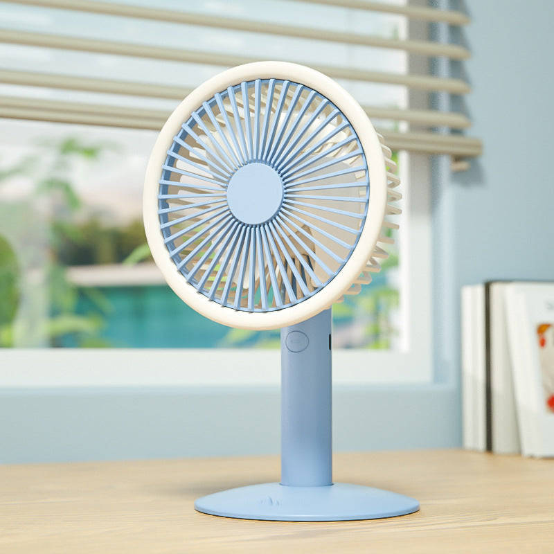 Adjustable Speed Table Fan Bowlift